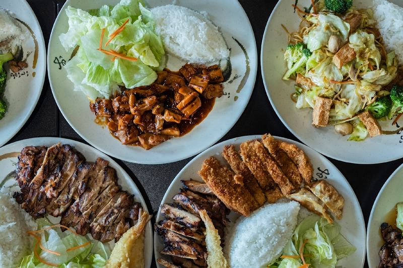 Okinawa Teriyaki (Downtown Seattle)