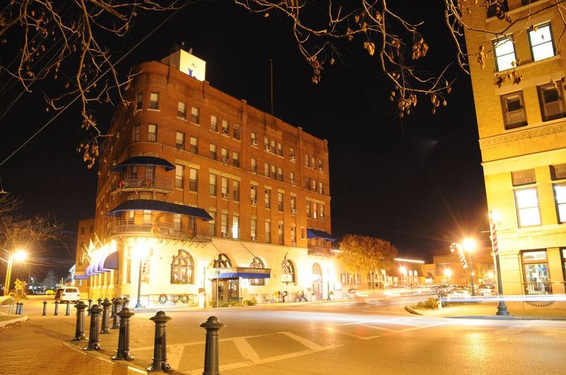 Marietta Historic Haunts Tour – Marietta, OH