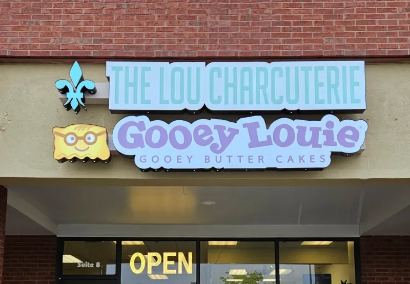 Gooey Louie's, The Original Butter Cake Haven