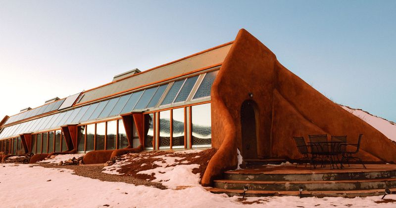Flagstaff's High-Altitude Adobe Innovation