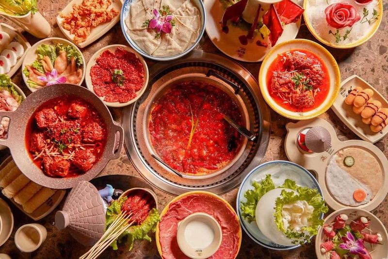 Hot Pot Buffet (Boston/Chinatown)