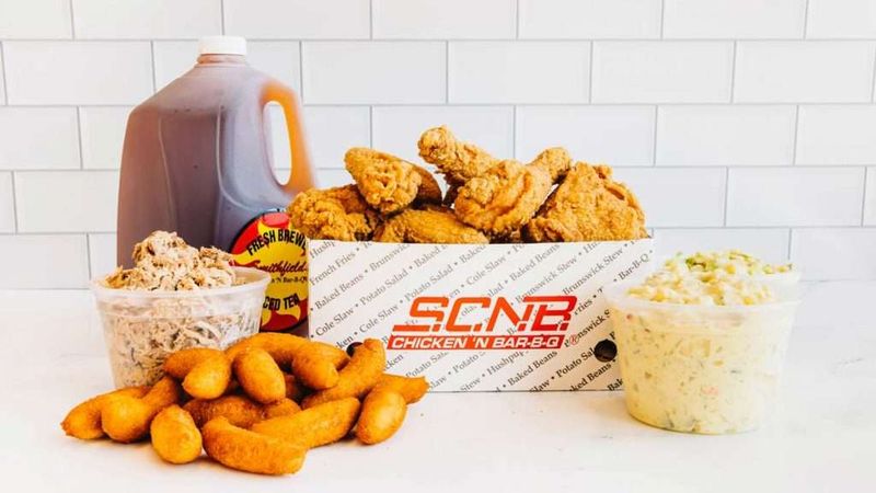 Smithfield's Chicken 'N Bar-B-Q