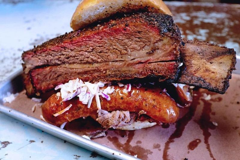 11 Texas BBQ Spots Only True Locals Know About - Decor Hint Truth Barbeque (Brenham)