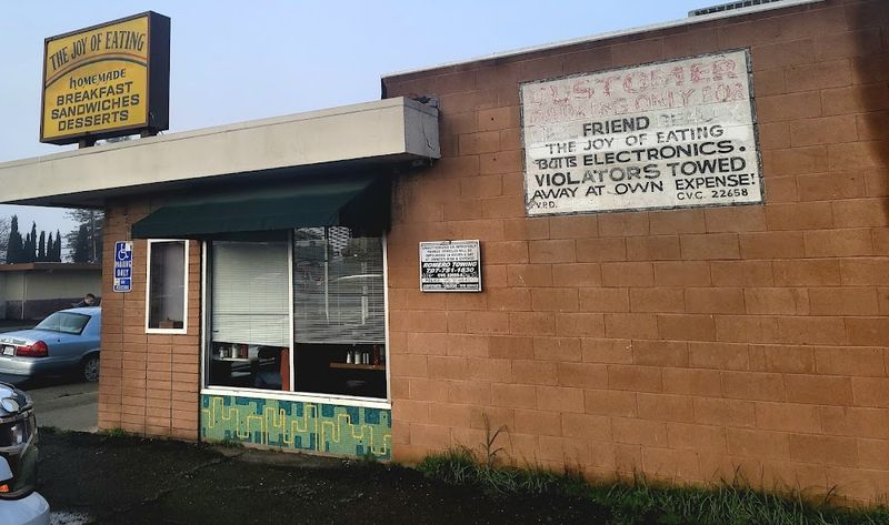 10 Must-Try Restaurants In Vallejo That Locals And Visitors Rave About - Decor Hint Joy of Eating Café: Home-Style Happiness on a Plate