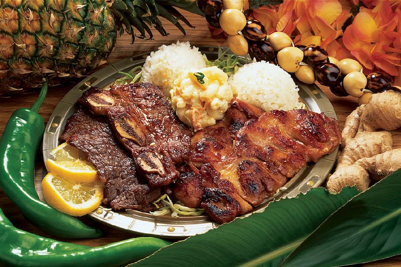 Ohana Bar-B-Q