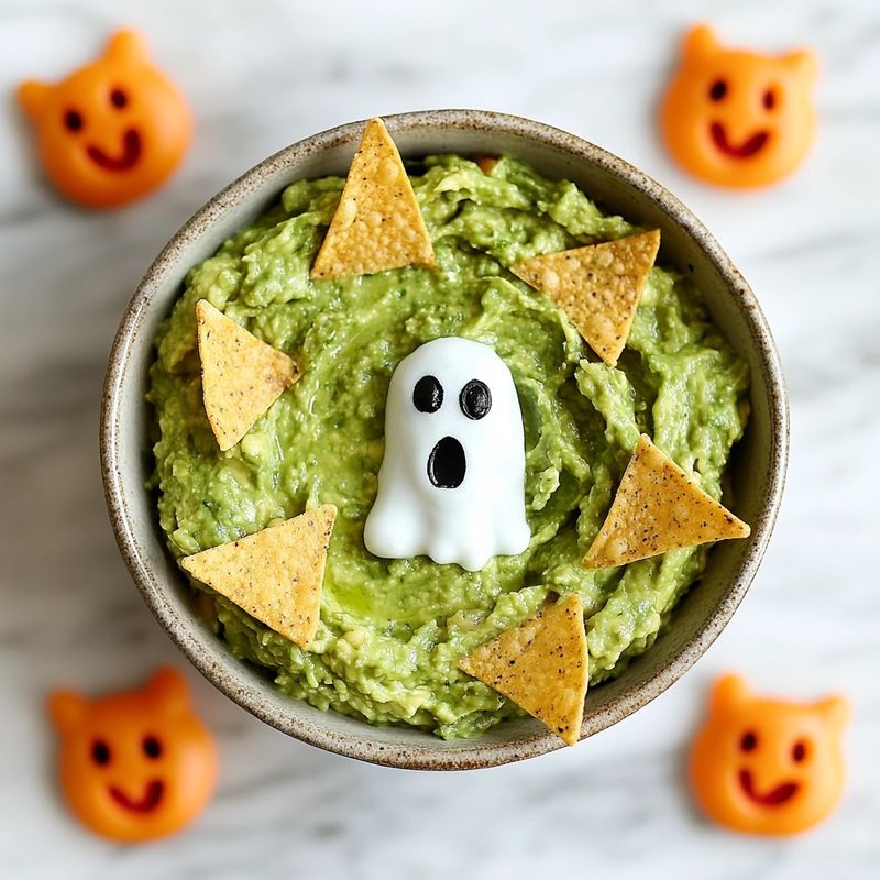 Spooky Nachos 