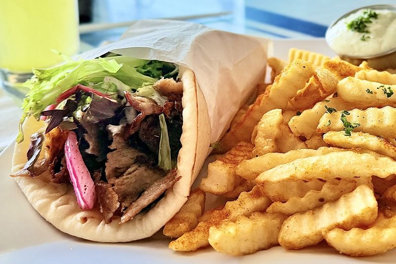 Athena Greek Taverna - Austin