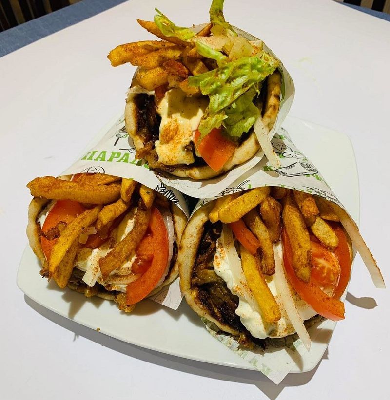 Olympus Bistro - Chandler's Underground Legend