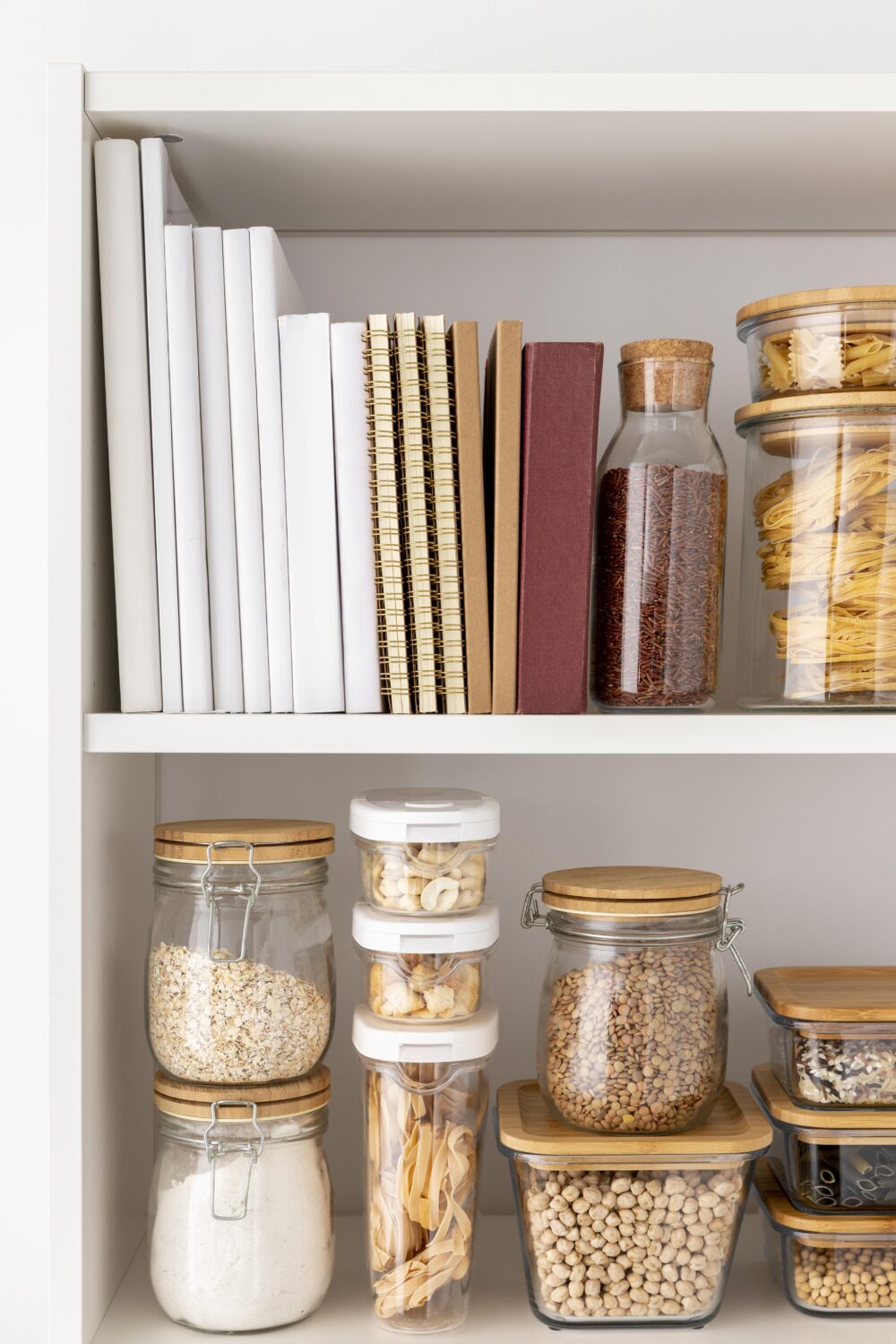 16 Approaches To Kitchen Pantry Renovation That Might Suit 2025 Designs - Decor Hint Compact Pantry Solutions For Apartments