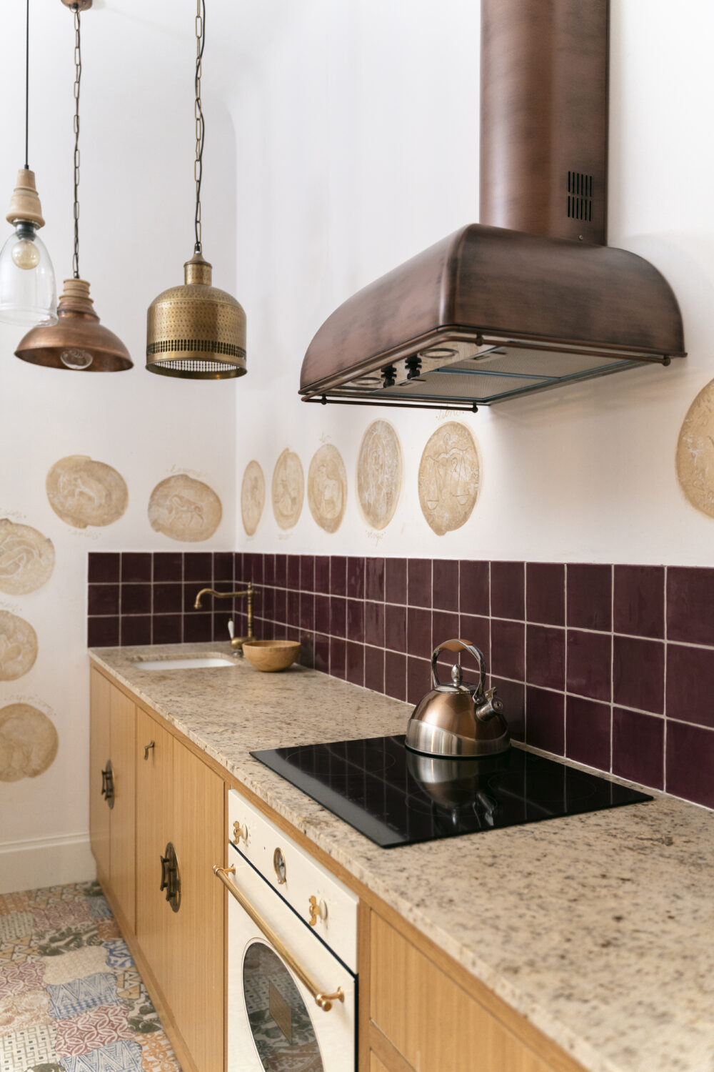 Traditional Farmhouse Kitchens