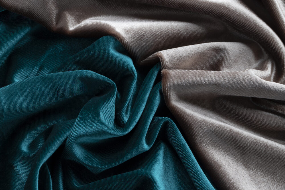 Dark Velvet Table Runners