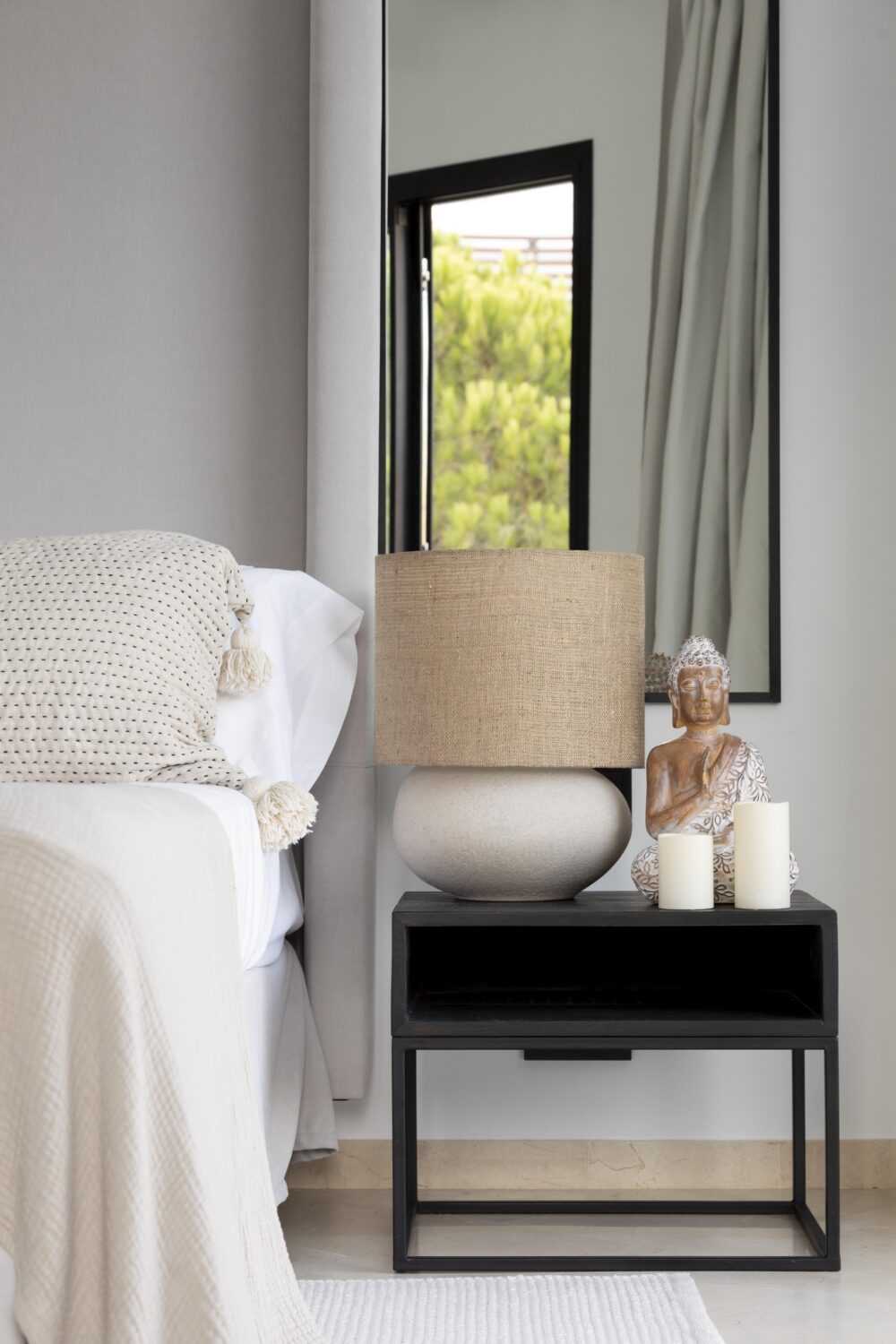 7 Nightstands That May Help Organize Bedside Essentials - Decor Hint Nightstands With Built-In Charging Stations
