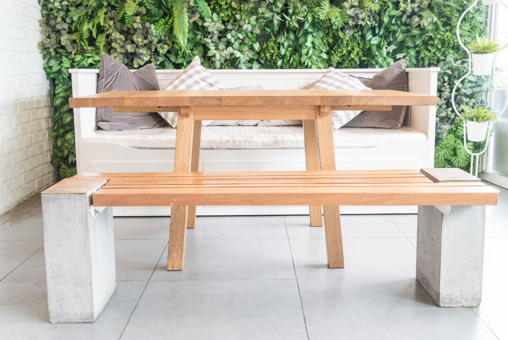 13 Backyard Storage Ideas That May Help Save Time And Money - Decor Hint Multi-Purpose Storage Benches