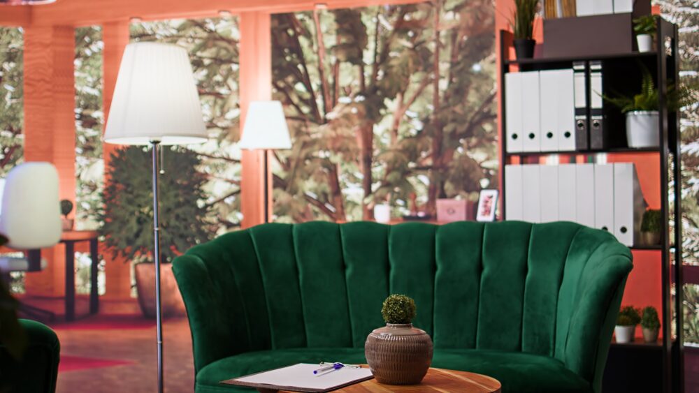 empty psychiatry office ready counseling therapy session with clients resized to 1920x1080 1 - Decor Hint