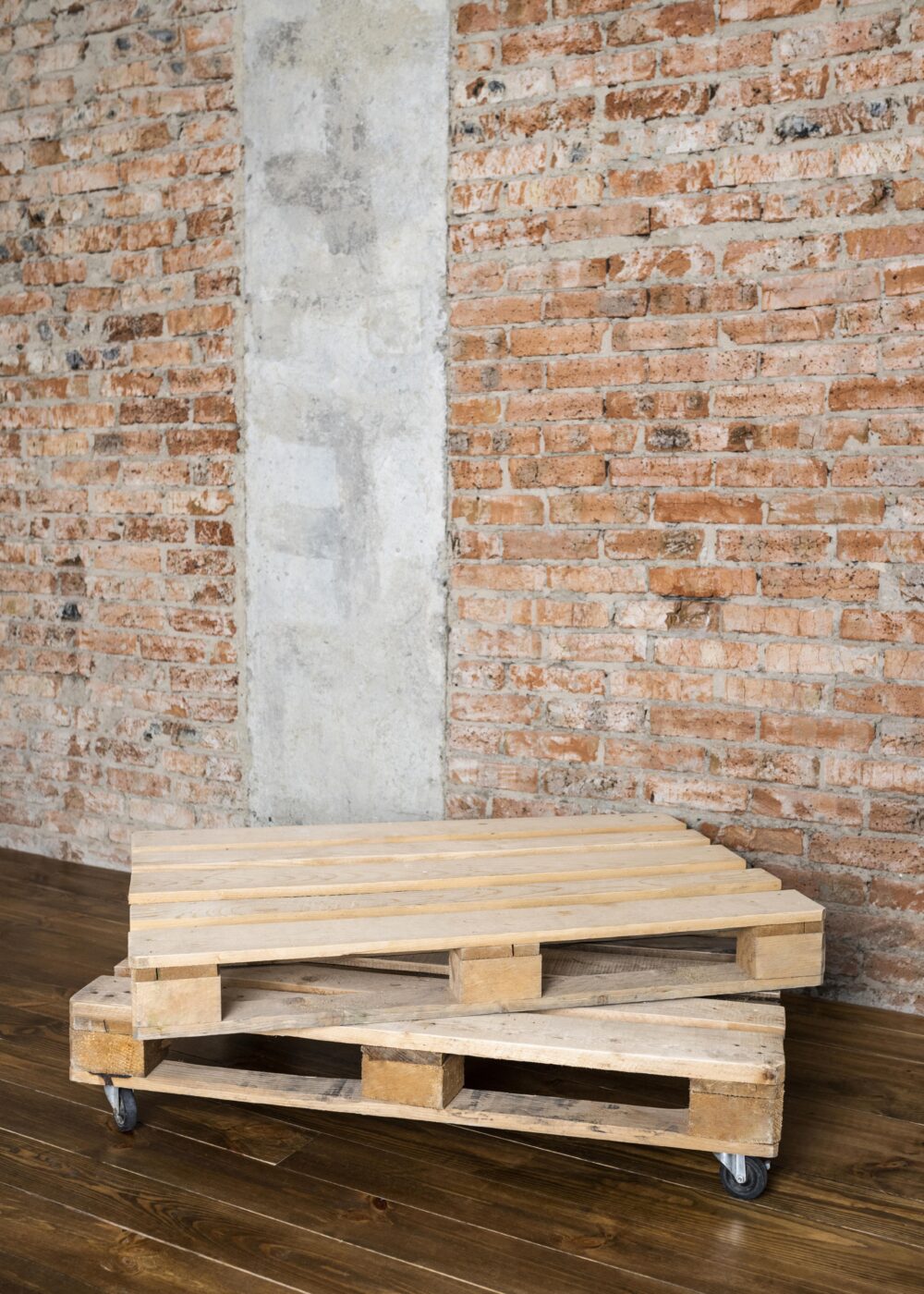 15 Wooden Pallet Upcycling Ideas That Could Be Worth Considering - Decor Hint Rolling Storage Crates On Wheels