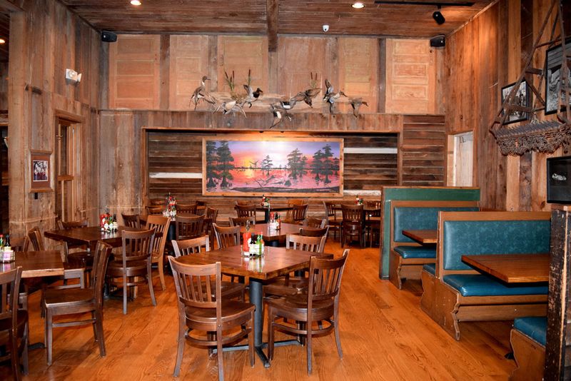 Parrain's Seafood