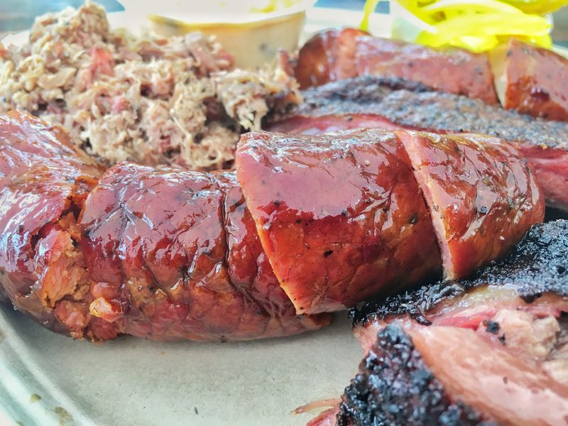 11 Texas Barbecue Chains That Bring Homemade Flavor To Every Bite - Decor Hint Micklethwait Craft Meats (Austin, TX)
