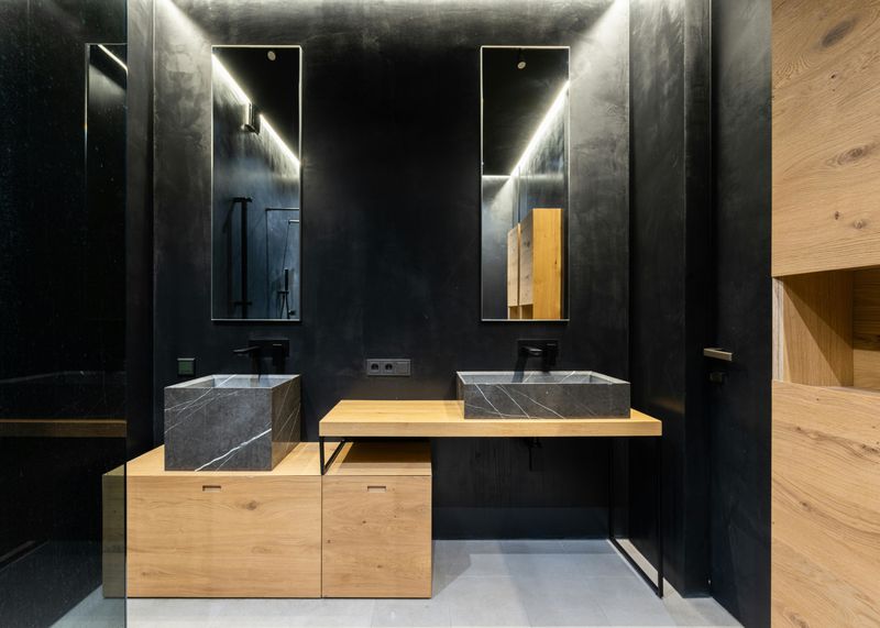 16 Ideas That Could Help Your Tiny Bathroom Look Larger - Decor Hint pyN1ydELXXpas5 p - Decor Hint