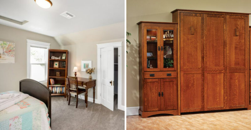 5 Washington Craftsman Bedrooms With Built-In Warmth
