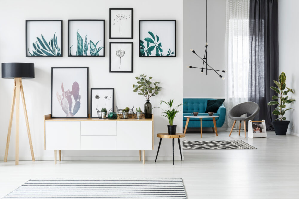 25 Wall Art Styles That May Be Popular In Many Homes - Decor Hint Botanical And Nature Prints