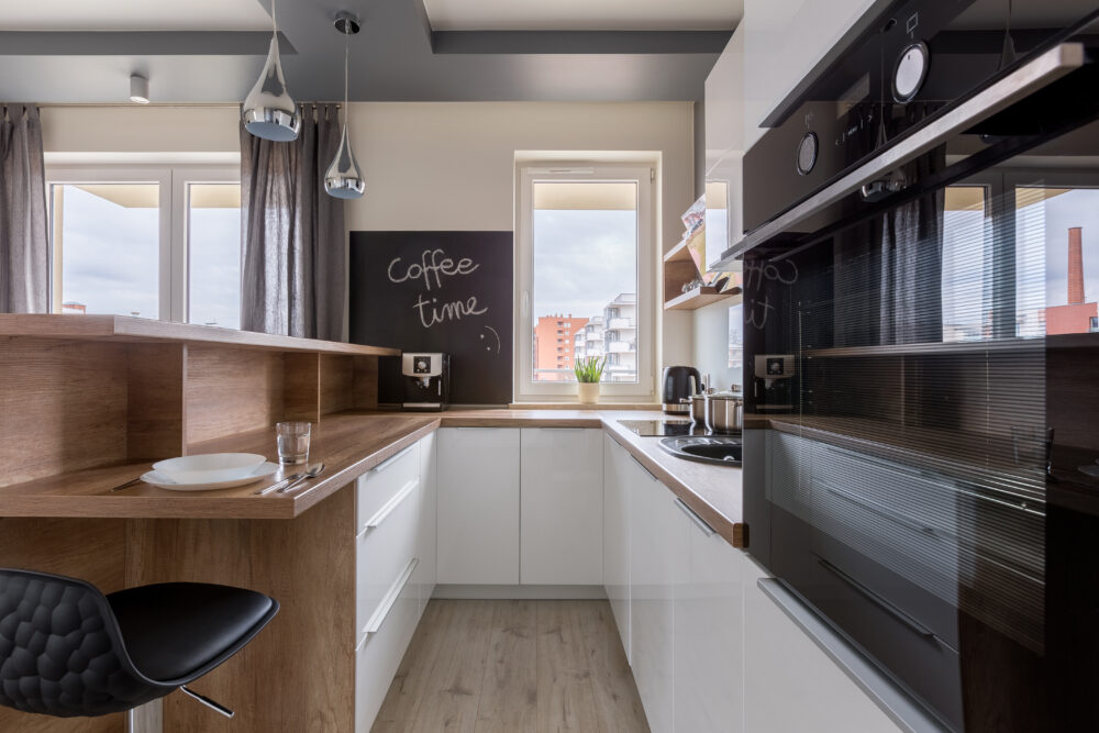 19 Kitchen Backsplash Ideas That May Work Well In Different Designs - Decor Hint Chalkboard Or Writable Surfaces