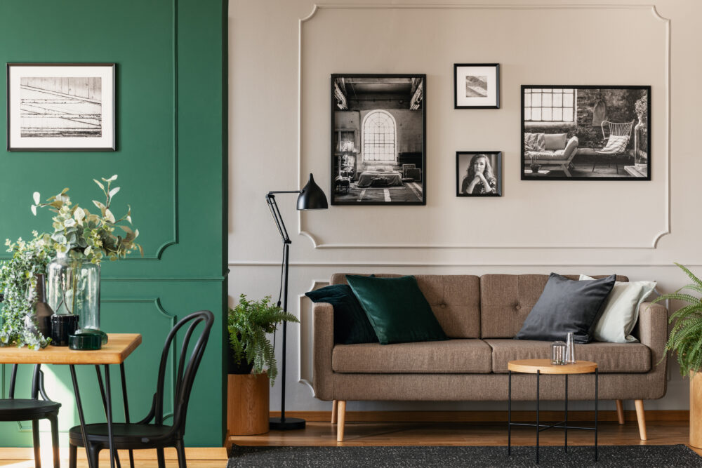 25 Wall Art Styles That May Be Popular In Many Homes - Decor Hint shutterstock 1292542864 1 - Decor Hint