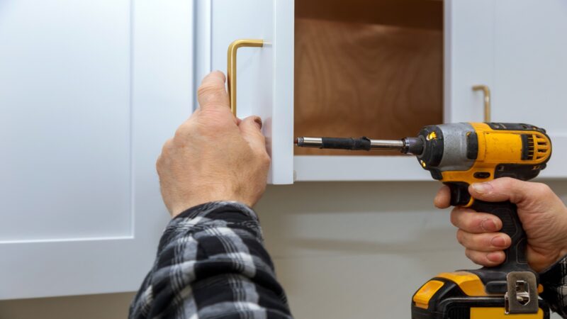 Updating Hardware May Offer A Simple, Low-Cost Kitchen Upgrade