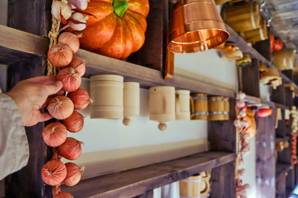 16 Approaches To Kitchen Pantry Renovation That Might Suit 2025 Designs - Decor Hint Sustainable Materials And Eco-Friendly Finishes