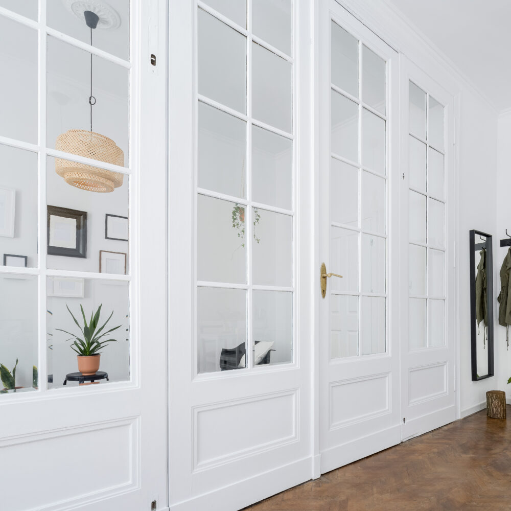 Vestibule Is An Older Entryway Design Trend That May Be Returning - Decor Hint Future Potential For The Vestibule Trend