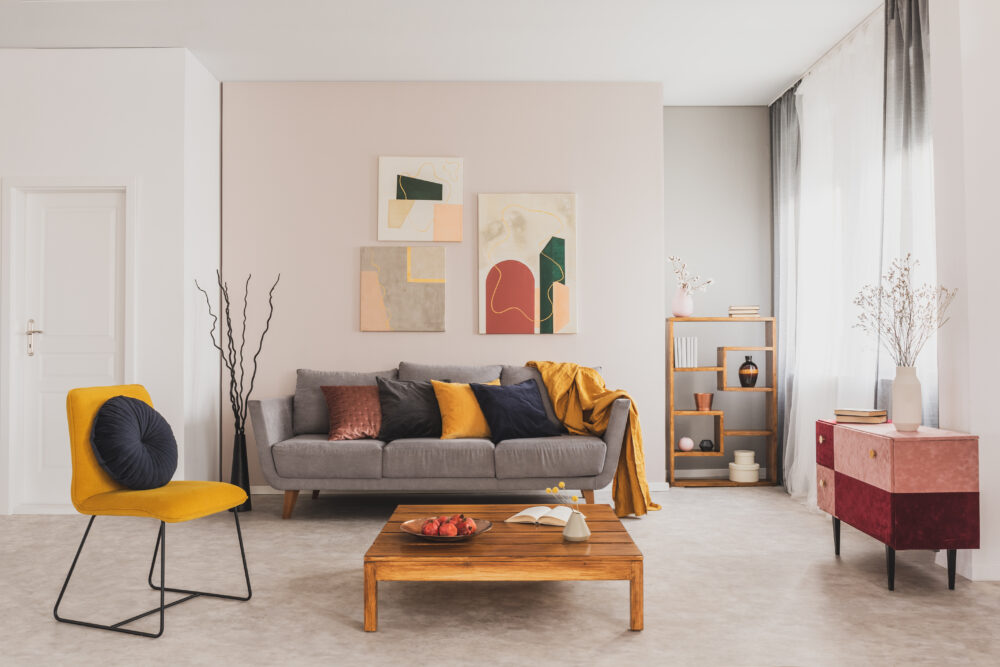 25 Wall Art Styles That May Be Popular In Many Homes - Decor Hint Scandinavian-Inspired Art
