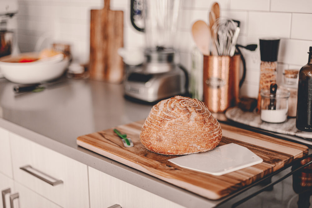 16 Approaches To Kitchen Pantry Renovation That Might Suit 2025 Designs - Decor Hint Mixed-Material Pantry Aesthetics