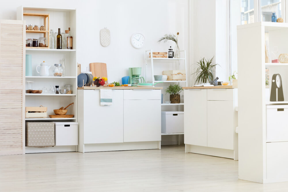 7 Design Approaches That Might Be Replacing Traditional Open Kitchens - Decor Hint Broken-Plan Layouts Using Clever Room Dividers