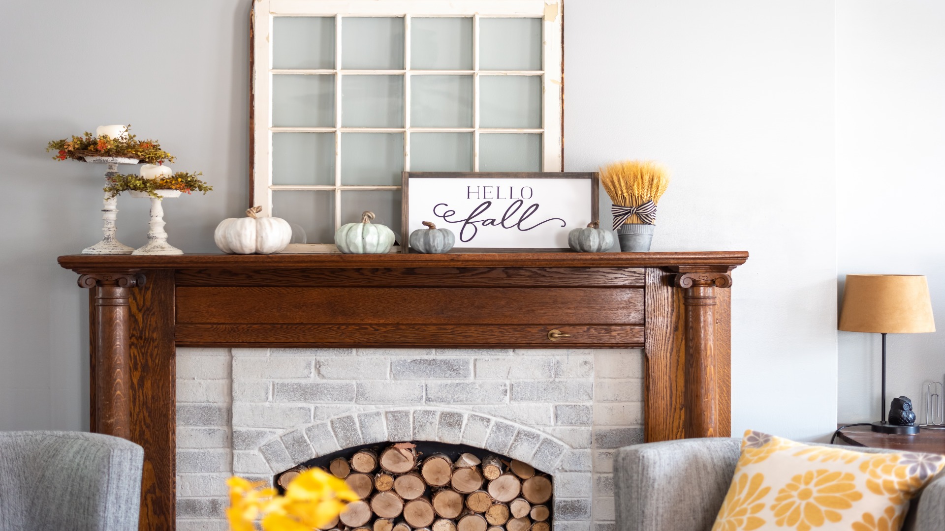 Common Mantel Decorating Choices That May Not Work Well - Decor Hint shutterstock 1804051510 resized to 1920x1080 1 - Decor Hint