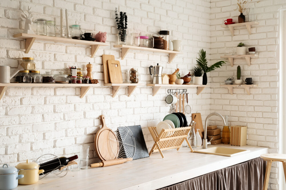 Farmhouse-Style Kitchens