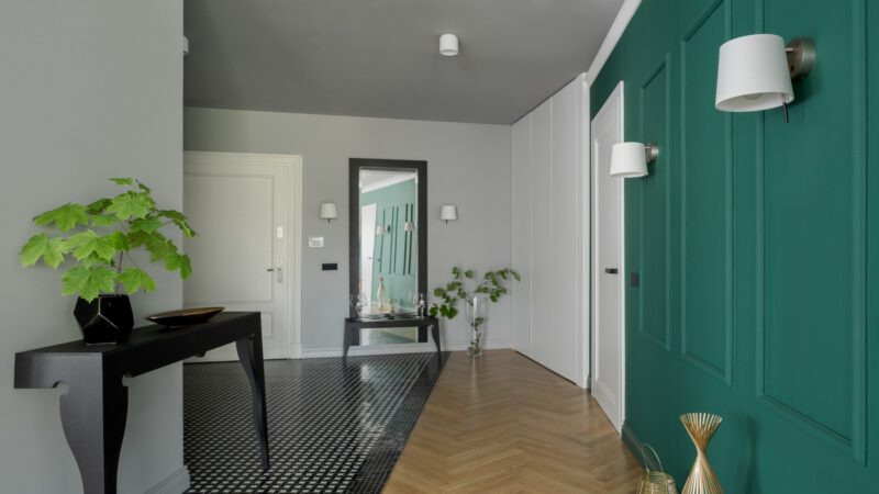 13 Entryway Cabinet Options That May Help With Home Organization