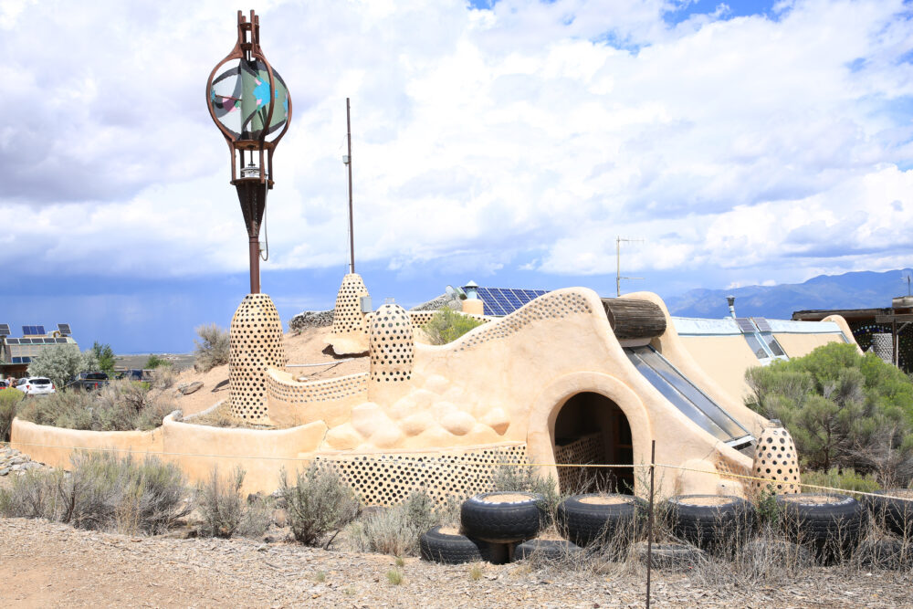 Earthships