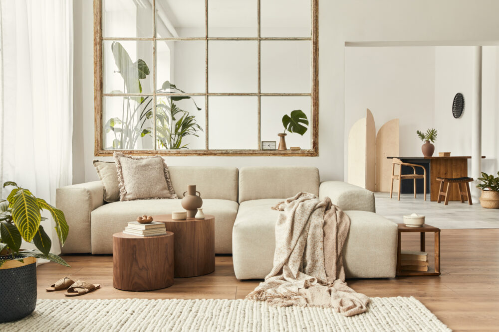 Modular Sleeper Sofa