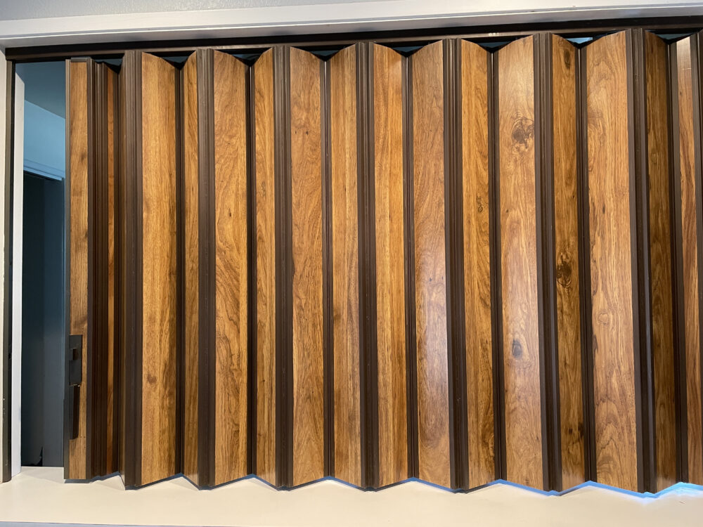 Accordion Doors