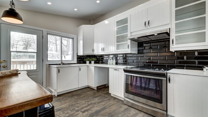 7 Suggestions That Could Help Update An Older Kitchen