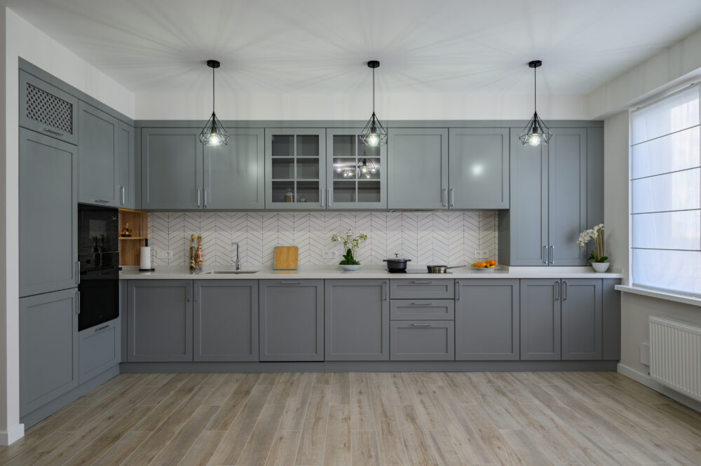 Cutout Cabinets May Add Decorative Interest To Kitchen Remodels - Decor Hint Design Trends Influencing Cutout Cabinets