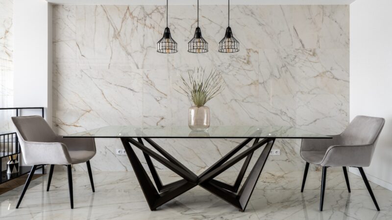 Painting Walls Is One Approach That Could Help Refresh An Unused Dining Room