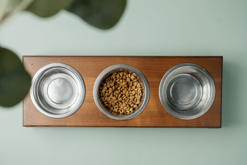 15 Wooden Pallet Upcycling Ideas That Could Be Worth Considering - Decor Hint Pet Feeding Station With Storage