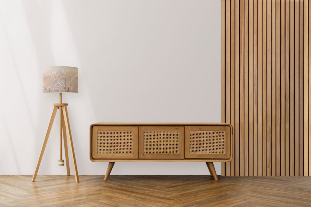 Defining The Patterned Fabric Panel Trend