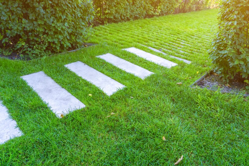 Outdoor Garden Stepping Stones