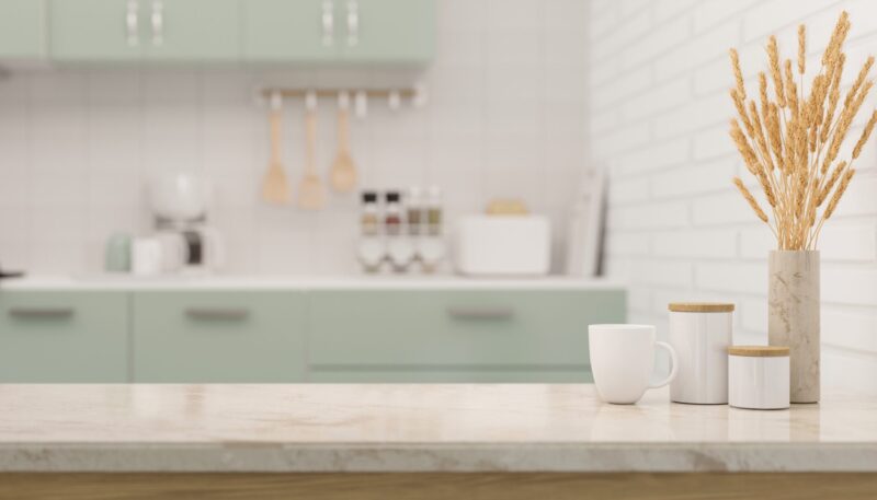8 Reasons Marble Countertops May Not Suit Homes With Young Kids