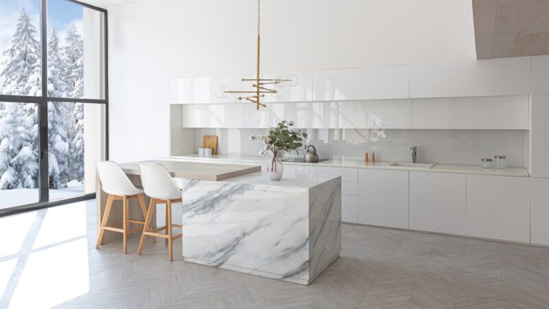 Designers Share How They Might Approach Choosing Cabinets And Countertops
