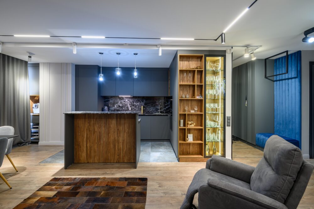 Cutout Cabinets May Add Decorative Interest To Kitchen Remodels - Decor Hint Tips For Incorporating Cutouts In A Remodel