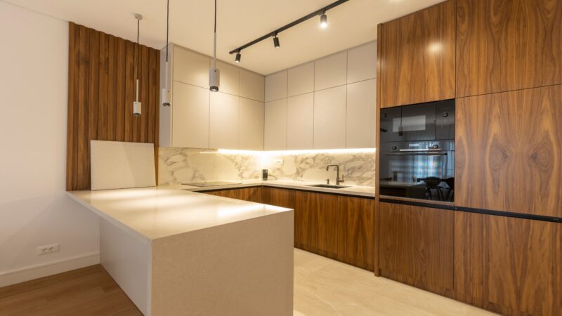 15 Kitchen Cabinet Styles That Could Be Easy To Maintain Over Time