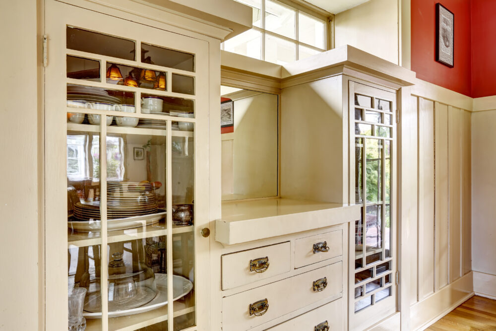 Use Decorative Storage Baskets Or Bins