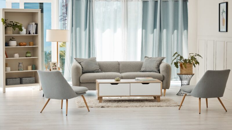12 Home Updates That Could Help Create A More Organized Look